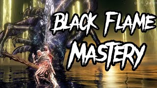 Famous The Blackflame Blade build You've Never Seen Before (no hit, no farming, solo) Story bosses only Wealth