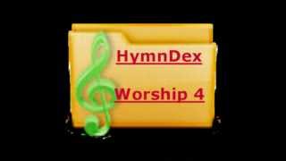 HymnDex Android Tablet Demo - Worship 4 Hymnal screenshot 3