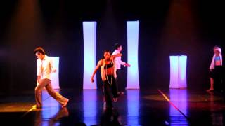 Ballet East Clockwatchers Resimi