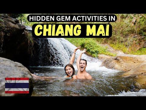 Videó: 12 legjobb étterem Chiang Mai-ban, Thaiföldön