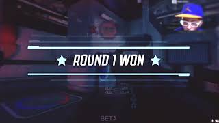 Return To The Shadows ( a Splitgate montage) #FaZe1