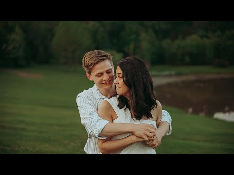 Cinematic Sony A7S Wedding | Danica + John | The Trivium