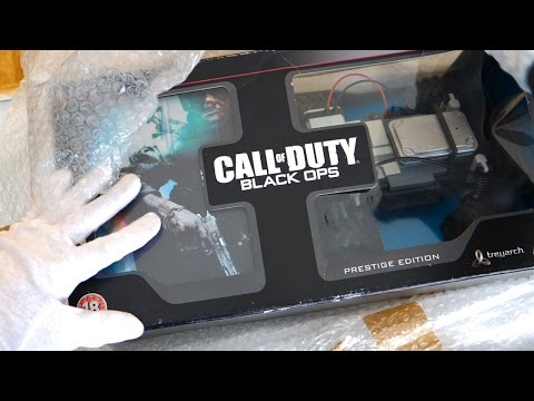 Video: COD: Black Ops Prestige Edition Mentalna Je