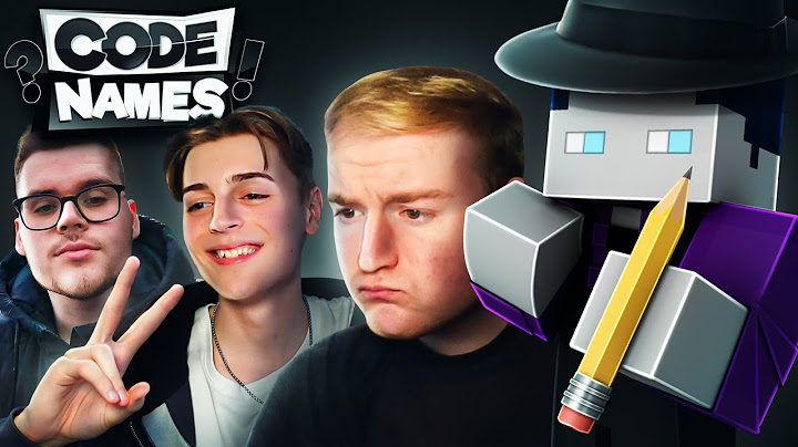 BASTIGHG SPIELT ZUM 4. MAL CODENAMES