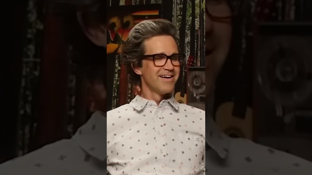 Rhett pranks Link in good mythical more