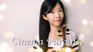 電影新天堂樂園主題曲(Nuovo Cinema Paradiso)小提琴與鋼琴 ... 