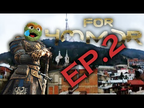 როგორ უნდა მოიგო მარტომ თამაში.  For Honor-ის მეორე ეპიზოდი -  *NOT CLICK BAIT*