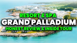 Grand Palladium Jamaica Resort & Spa All Inclusive | (HONEST Review & Tour) screenshot 1