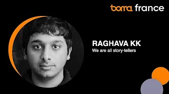 Raghava KK - "We are all story-tellers" - Boma Momentum 2020