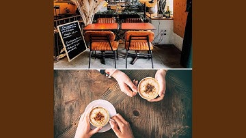 Pulsating Ambience for Coffee Bars