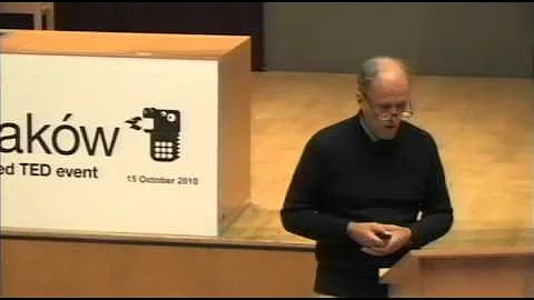 TEDxKrakow - Julian Rose - Local Solutions to Glob...