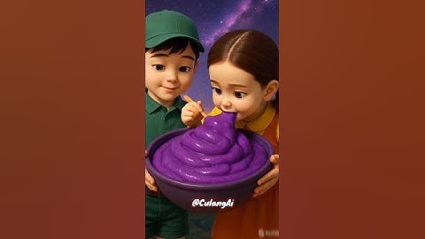 Squid Game Ai Edible Slime ASMR Part 1 #squidgame #squidgame2 #ai  #asmr