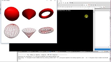 how to setup glut & glew in CodeBlocks | Configure freeglut with codeblocks 2018