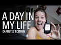 A Day in my Life | FreeStyle Libre 14 Day System | T1D | Bella Bucchiotti