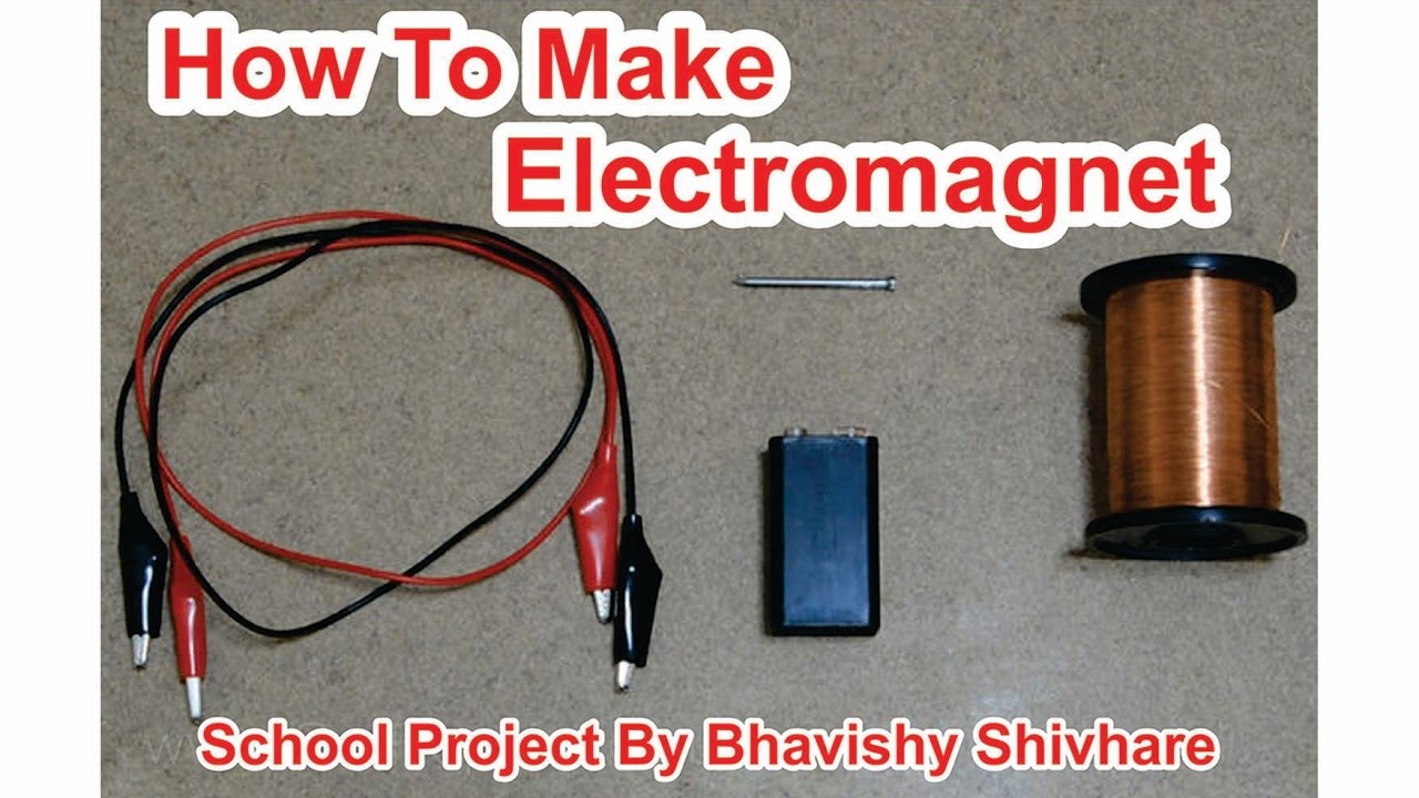 How to make School Project YouTube