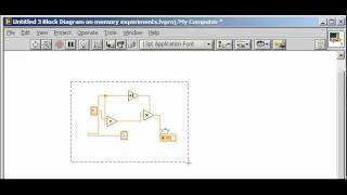 Famous LabVIEW Tips: Clean up a section of the block diagram automatically Profile