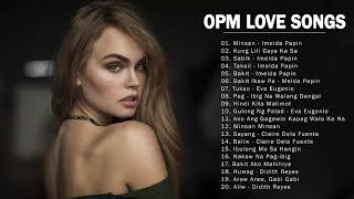 VICTOR WOOD &amp; EDDIE PEREGRINA va IMELDA PAPIN - ROEL CORTEZ NonSTop OPM TAGALoG love SoNGs 2019