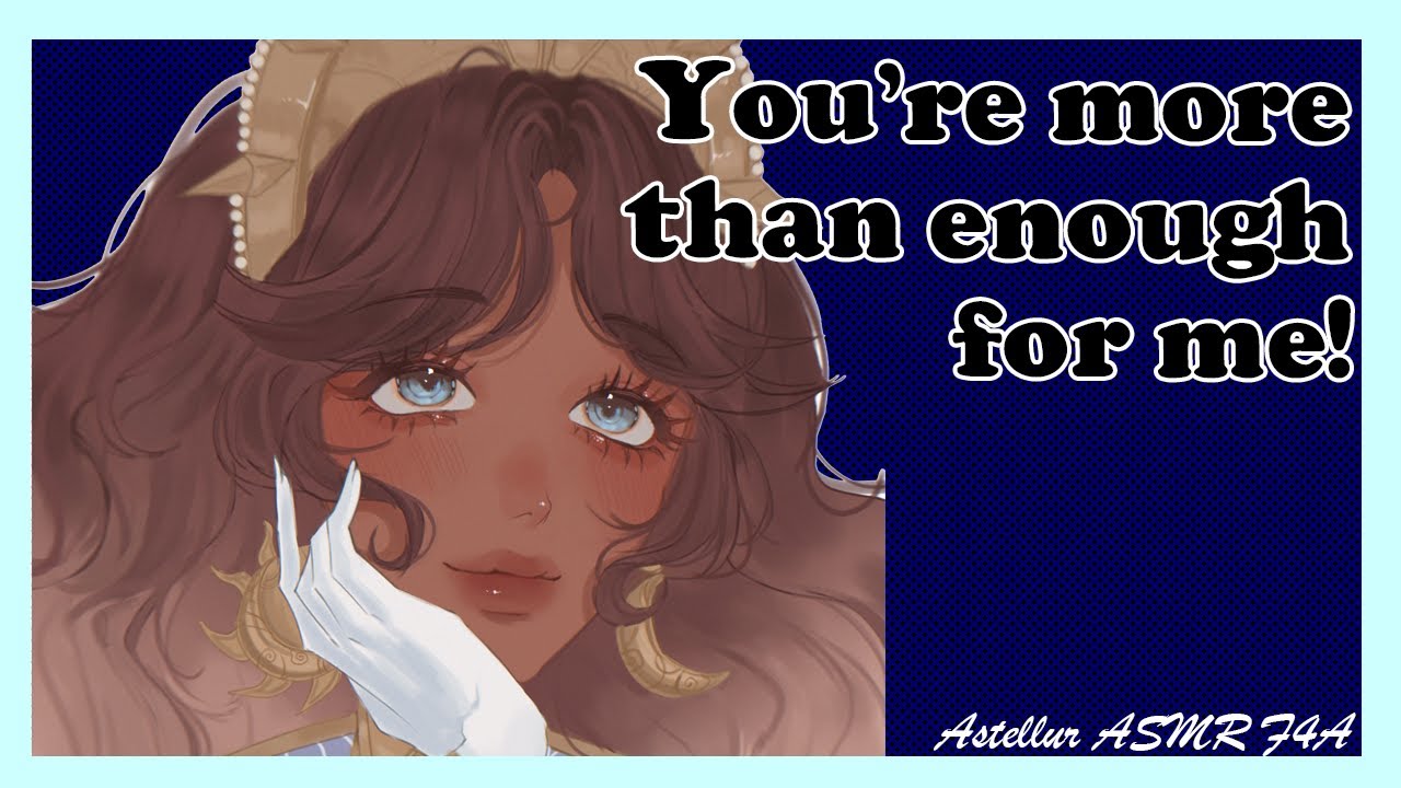 Popular Cheerleader Girlfriend Only Wants You! [F4A Girlfriend ASMMR] [Comfort]