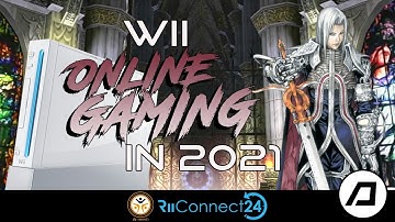 6 Online Games On a Modded Wii in 2021 Wiimmfi | RiiConnect24