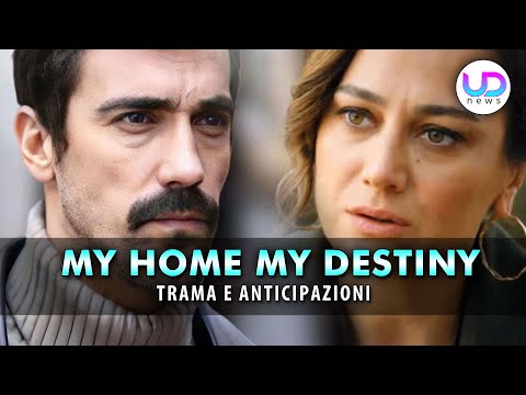 My Home My Destiny Anticipazioni: Benal È Incinta Di Mehdi!