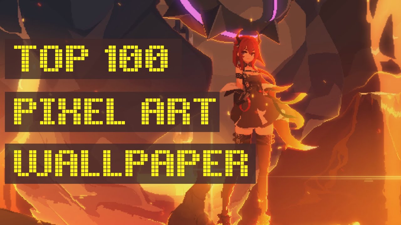 133 Pixel Art Live Wallpapers, Animated Wallpapers - MoeWalls