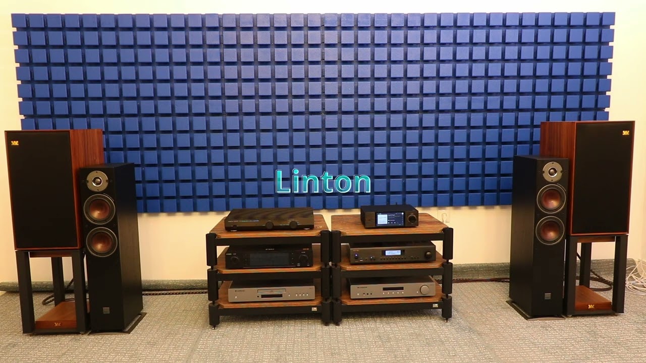 Wharfedale Linton vs Dali Oberon 5 | Rotel A14 MKII | Teste/Review PT & EN