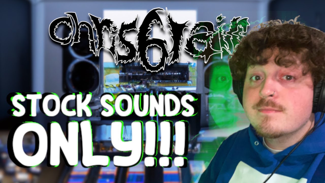 STOCK Sounds ONLY !?!! | Making a Beat in FL Studio 21 w/ ONLY Stock ...