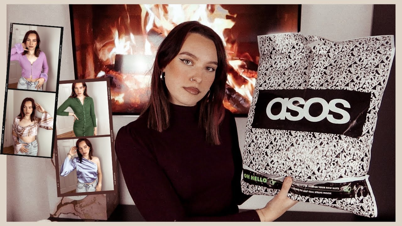 ANOTHER TRY-ON HAUL + What's new on ASOS // Feb 2022 Haul