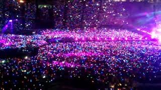 coldplay explota la plata