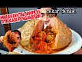 CUMA 5 MENIT! MAKAN BAKSO LAVA SEBESAR KEPALA PALING BRUTAL DIDUNIA!! | #cimoryspicychallenge