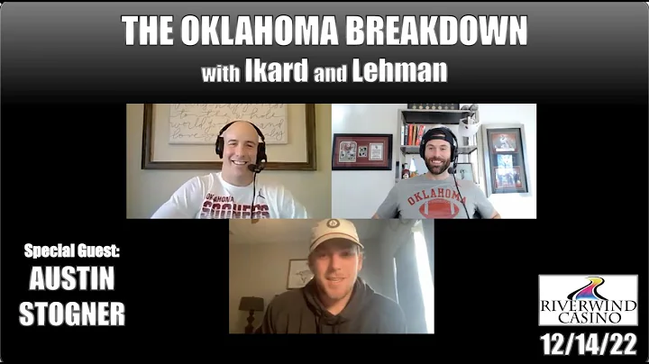 Austin Stogner on His Return to OU, Dasan & Daeh M...