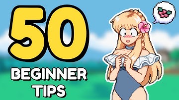 50 Beginner Tips for Fields of Mistria (v0.14.4)