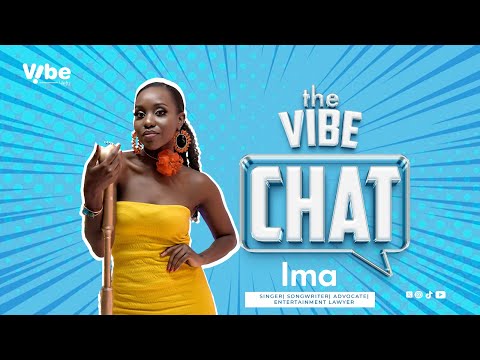 IMA: A Tale of Music, Love & Law  | The Vibe Chat