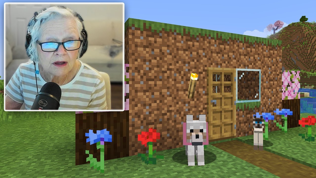 The BEST START EVER in Minecraft - Part 1 - YouTube