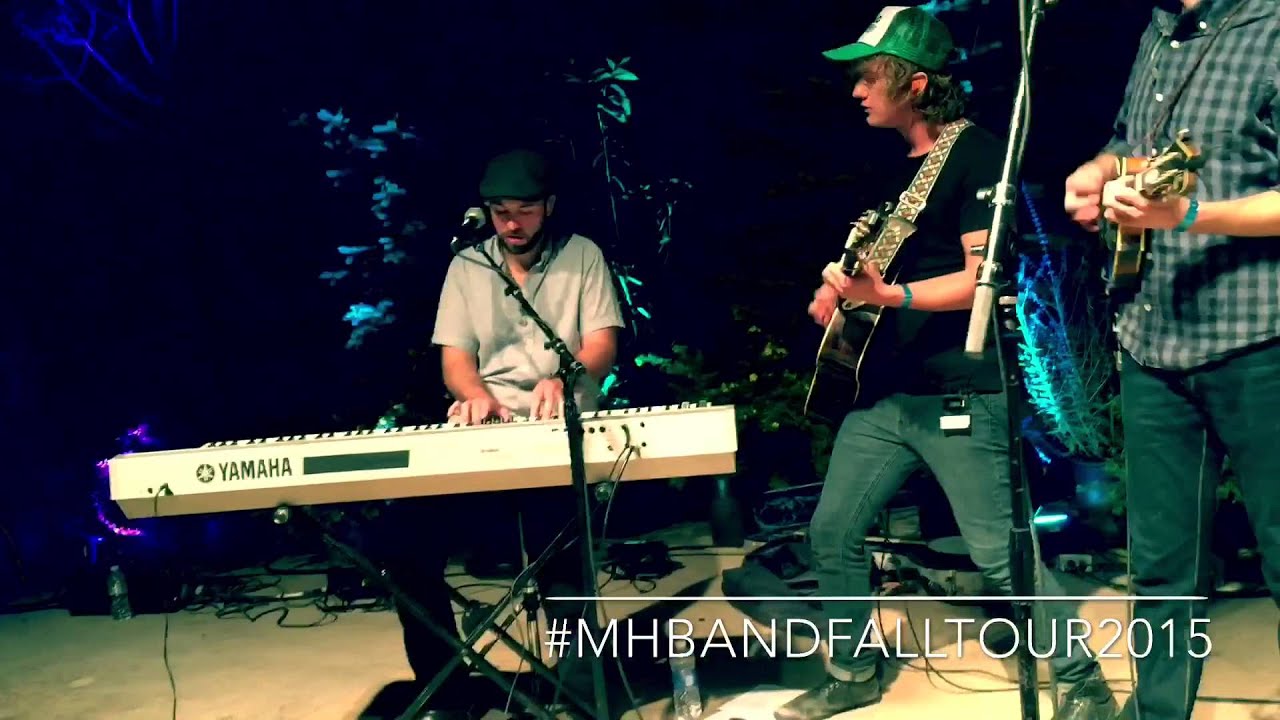 Mountain Heart - The Bad Grounds