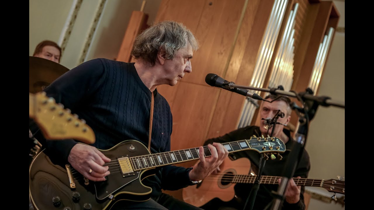 Доктор Аграновский, Арнольд Гороховский & Blues Spinners. Блюз в органном зале. Special Edition.