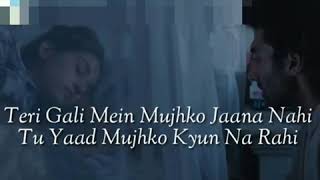 Phir Na Milein Kabhi😢 - Sad Lyrical Whatsapp Status | Story For IG | digo's World |