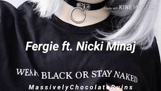 Fergie - You Already Know ft. Nicki Minaj (Traducida)