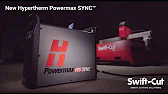 Swift-Cut x Hypertherm Powermax SYNC™