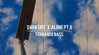 DJ DARKSIDE X ALONE PT.ll SLOW ANGKLUNG 🎶 REMIX FULL BASS 🔊 TERBARU2021 BY FERNANDO BASS