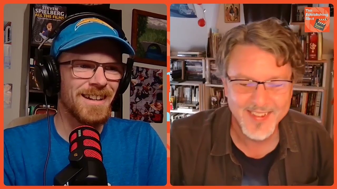 Ep. 115 - The Fabelmans (w/ Jeffrey Overstreet) Ep. 115 - The Fabelmans (w/ Jeffrey Overstreet)