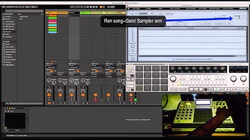 GeistLive: Geist Sampler