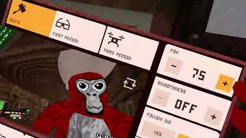 JOINING THE CODE "KKK" IN GORILLA TAG (NOT CLICKBAIT)