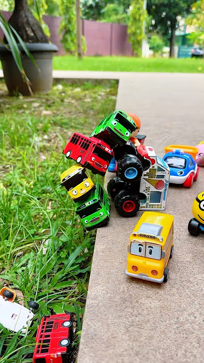 Telolet Bus, Train, Wobbling Truck, Car, Cars, Bus, Telolet Basuri, Gadi Wala, Trucks