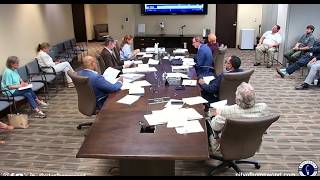 Budget Hearing - September 21, 2026