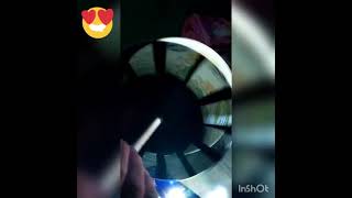 Realización del Fenaquistiscopio por Karen Manzano