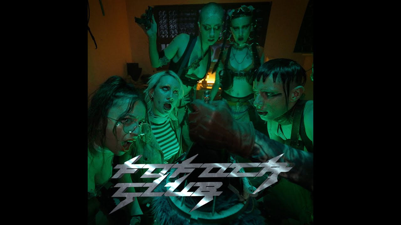 FOFOCA CLUB - La Chismoteka (Video oficial)