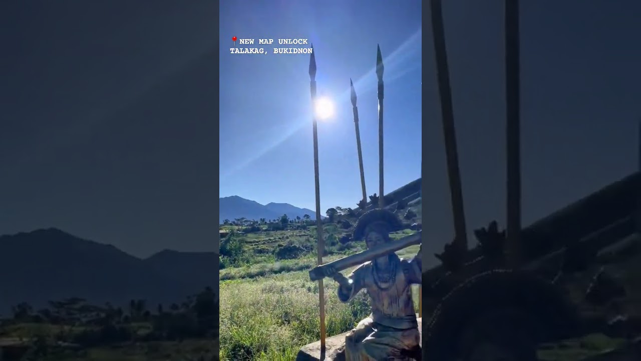 📍New Map Unlock, Talakag Bukidnon 🗺