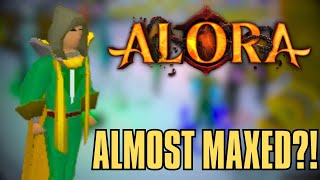 Download Lagu *GEKKE BLOEMENPOKER \u0026 BIJNA MAXIMAAL?!* (+WINACTIE!) - Alora OSRS RSPS MP3