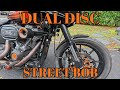 Stopping Power for the Street Bob